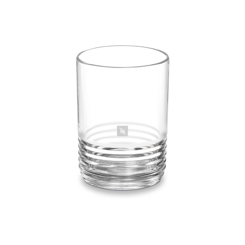 Nespresso Barista Recipe Small Glass